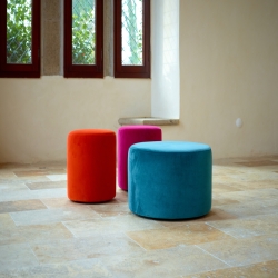 Pouf Virgule