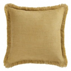 Coussin Gabriel frangé