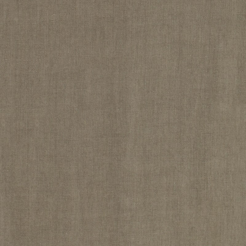 Toiles de Mayenne Tissu en Jute uni GABRIEL