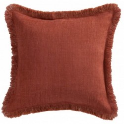 Coussin Gabriel frangé