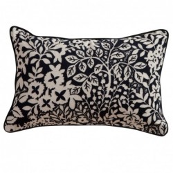 Coussin Violette