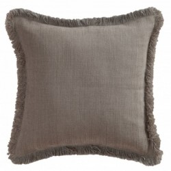 Coussin Gabriel frangé