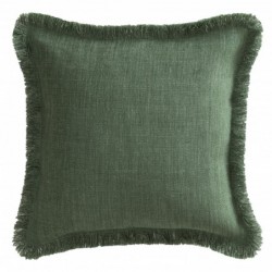 Coussin Gabriel frangé