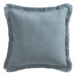 Coussin Gabriel frangé