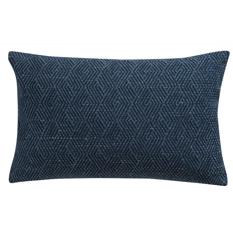 coussin en double coton rectangle 40X60cm texte original SJ