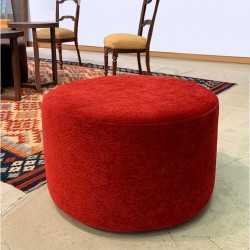 Pouf Virgule grand modèle...