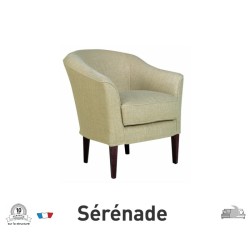 Fauteuil Sérénade