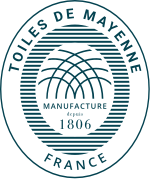 Logo Toiles de Mayenne